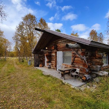 Villa Lavijoki Karesuvanto Exterior foto
