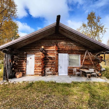 Villa Lavijoki Karesuvanto Exterior foto