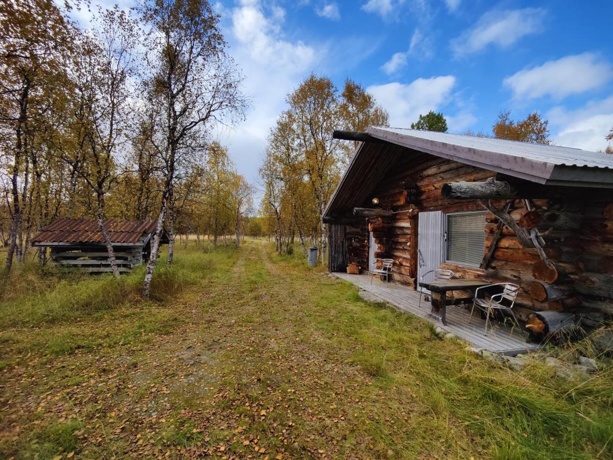 Villa Lavijoki Karesuvanto Exterior foto