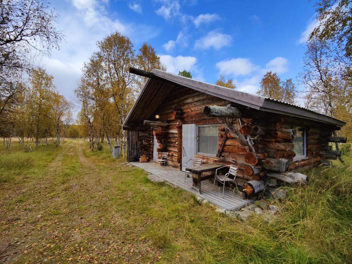 Villa Lavijoki Karesuvanto Exterior foto