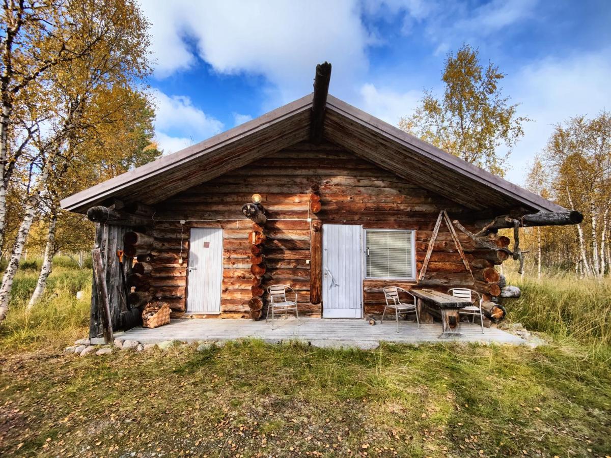 Villa Lavijoki Karesuvanto Exterior foto