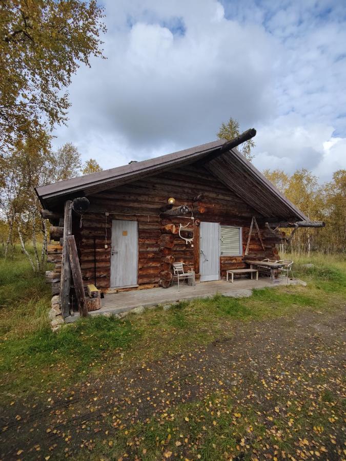 Villa Lavijoki Karesuvanto Exterior foto